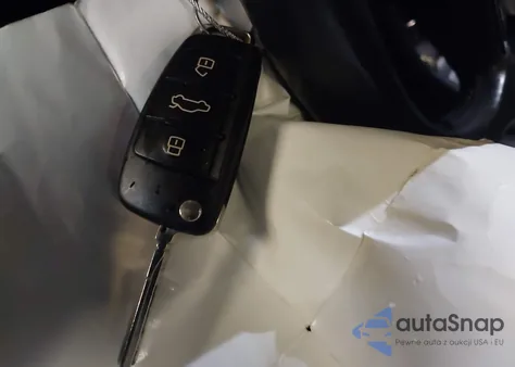 2016 Audi Q3 2.0T Premium Plus z USA, uszkodzony, nr VIN WA1GFCFS6GR008367